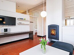 Seaside Bliss in Saeby-by Traum