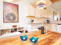 Seaside Bliss in Saeby-by Traum