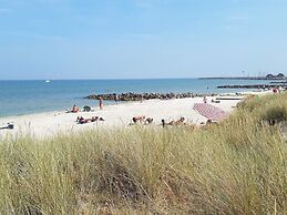 Seaside Bliss in Saeby-by Traum