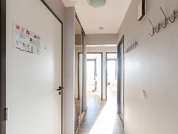 Corner Apartment Near the Center