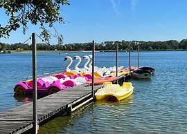 Holiday Home Nijmegen Quiet With Terrace