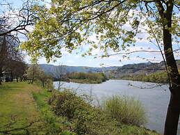 Riesling Apartment on the Moselle Terrace