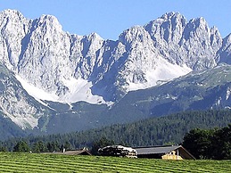 Alpenliebe Comfortable Holiday Residence