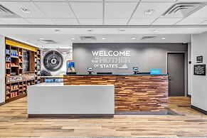 Hampton Inn By Hilton Gordonsville