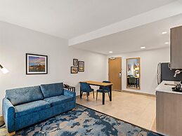 Hampton Inn St Ignace Lakefront Mackinac