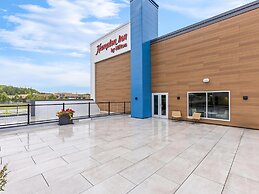 Hampton Inn St Ignace Lakefront Mackinac