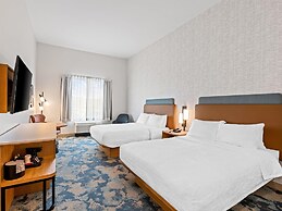 Hampton Inn St Ignace Lakefront Mackinac