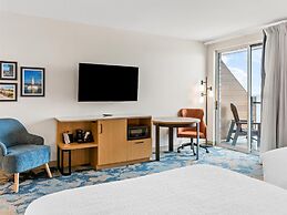 Hampton Inn St Ignace Lakefront Mackinac