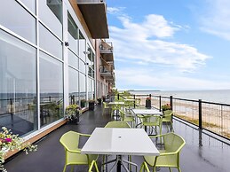 Hampton Inn St Ignace Lakefront Mackinac