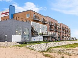 Hampton Inn St Ignace Lakefront Mackinac