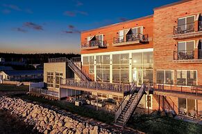 Hampton Inn St Ignace Lakefront Mackinac