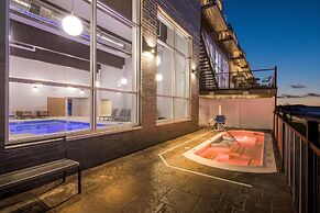 Hampton Inn St Ignace Lakefront Mackinac