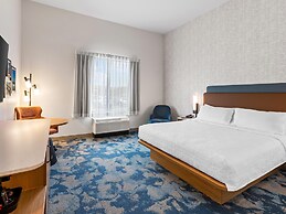 Hampton Inn St Ignace Lakefront Mackinac