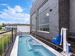 Hampton Inn St Ignace Lakefront Mackinac