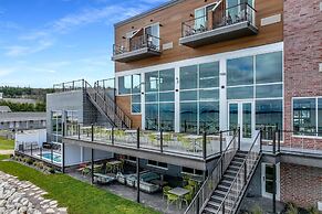 Hampton Inn St Ignace Lakefront Mackinac