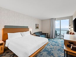 Hampton Inn St Ignace Lakefront Mackinac