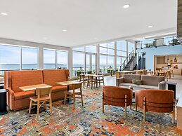 Hampton Inn St Ignace Lakefront Mackinac