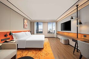 Hilton Garden Inn Tianjin Railway Station