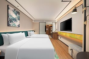 Hilton Garden Inn Tianjin Railway Station