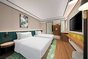 Hilton Garden Inn Tianjin Railway Station