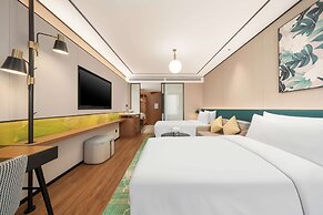 Hilton Garden Inn Tianjin Railway Station