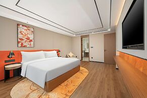 Hilton Garden Inn Tianjin Railway Station