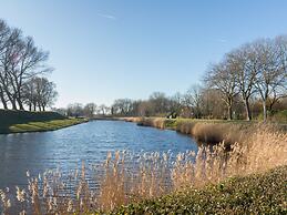 Tranquil Holiday Home in Veere With Garden