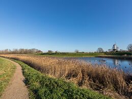 Tranquil Holiday Home in Veere With Garden