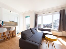 Cosy Studio With Sleeping Area