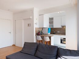 Cosy Studio With Sleeping Area