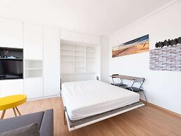 Cosy Studio With Sleeping Area