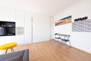 Cosy Studio With Sleeping Area