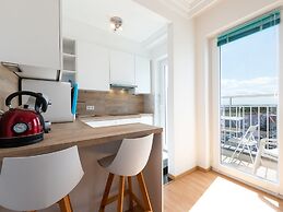 Cosy Studio With Sleeping Area