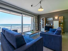 Sablon 501 Seafront Apartment in Koksijde