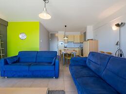 Sablon 501 Seafront Apartment in Koksijde