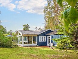 8 Person Holiday Home in Nexo
