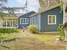 8 Person Holiday Home in Nexo