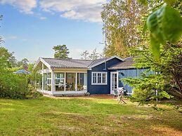 8 Person Holiday Home in Nexo