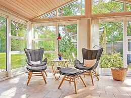 8 Person Holiday Home in Nexo