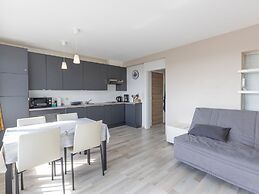 Cosy Studio on the 5th Floor