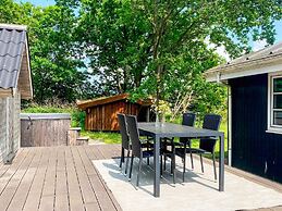 4 Person Holiday Home in Thisted-by Traum