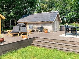 4 Person Holiday Home in Thisted-by Traum