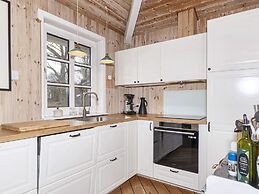 4 Person Holiday Home in Thisted-by Traum