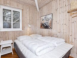4 Person Holiday Home in Thisted-by Traum