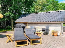 4 Person Holiday Home in Thisted-by Traum