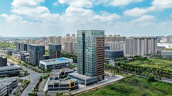Holiday Inn Express Qidong Economic Zone by IHG