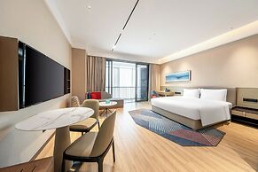Holiday Inn Express Qidong Economic Zone by IHG