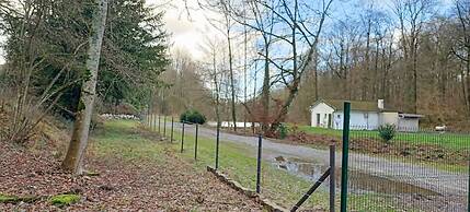 Holiday Home in Rosee Next to a Lake and Forest