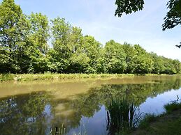 Holiday Home in Rosee Next to a Lake and Forest