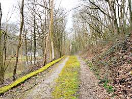 Holiday Home in Rosee Next to a Lake and Forest